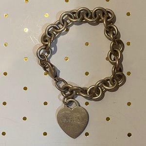 Tiffanys Charm Bracelet